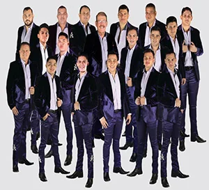 La Arrolladora Banda El Limón